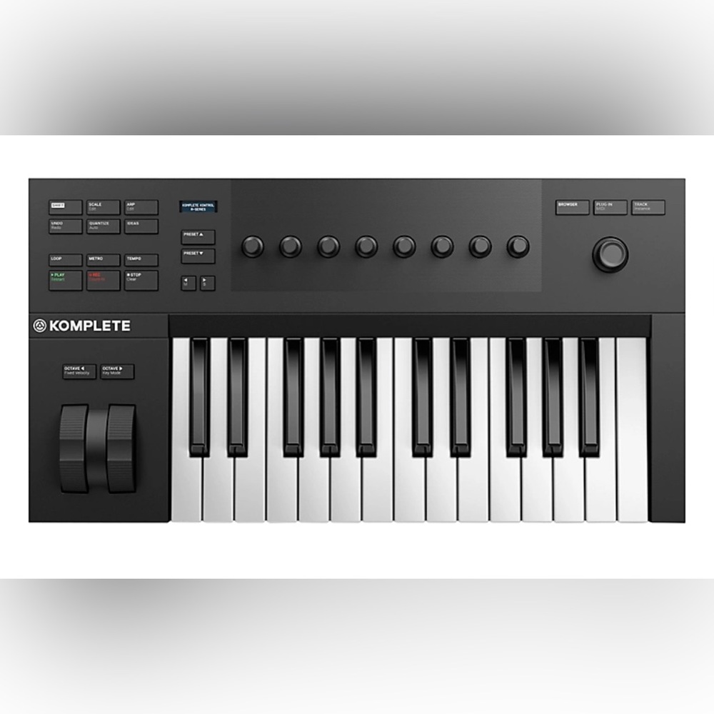 Native Instruments Komplete Kontrol A25